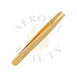Gold Plated Tweezers