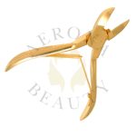 Gold Plated Nail Nipper