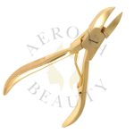 Gold Plated Nail Nipper
