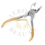 Half Gold Nail Nipper