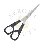 Plastic Handle Scissors