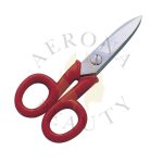 Plastic Handle Scissors