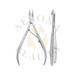 Brushed Finish Cuticle Nipper