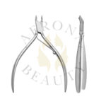 Cuticle Nippers stainless steel 10 cm