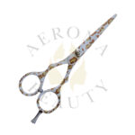 Paper Coated Hairdressing Scissors