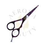 Barber Scissors Paper Coated