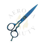 Blue Plasma Hairdressing Scissors