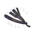 Straight Razor Matte Black