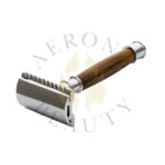Double Edge Safety Razor Closed Comb
