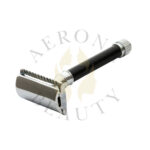 Double Edge Safety Razor Black