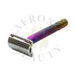 Safety Razor Titanium Coated