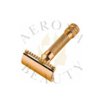 Rose Gold Safety Razor