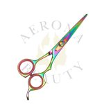 Titanium Coated Barber Scissors
