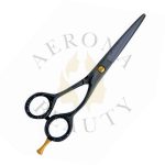 Black Plasma Coated Barber Hairdressing Scissors