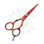 Paper Coated Hairdressing Scissors