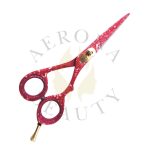 Paper Coated Barber Scissors