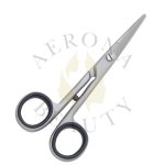 Barber Scissors Sand Finish
