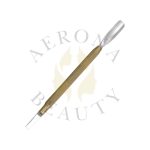 Cuticle Pusher Gold Plated