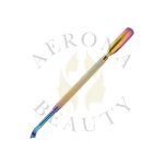 Titanium Plasma Cuticle Pusher