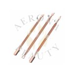 Rose Gold Cuticle Pushers