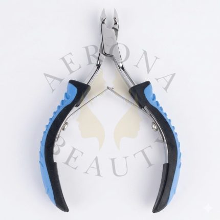 Sharp Stainless Steel Cuticle Nipper.