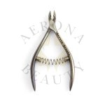 Rust Resistant Stainless Steel Spring Cuticle Nipper