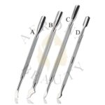 Stainless Steel Cuticle Pushers
