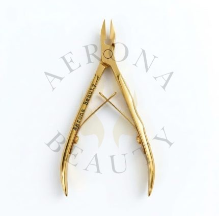 Gold Plated Ingrown nail Nipper for Ingrown nails